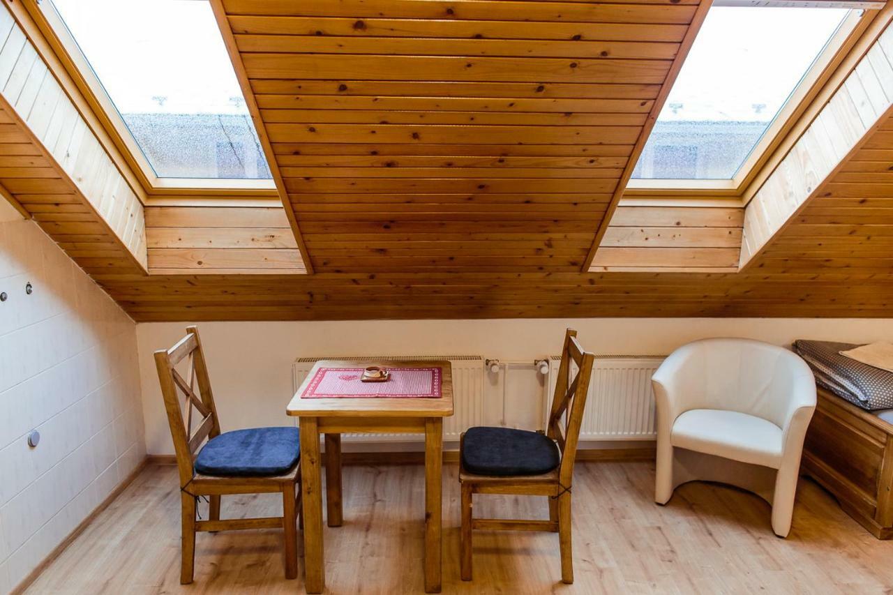 Apartmány Hrady Zuberec Exterior foto