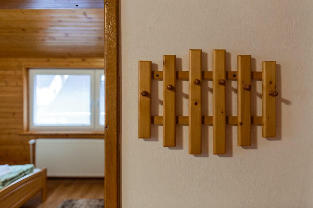 Apartmány Hrady Zuberec Exterior foto