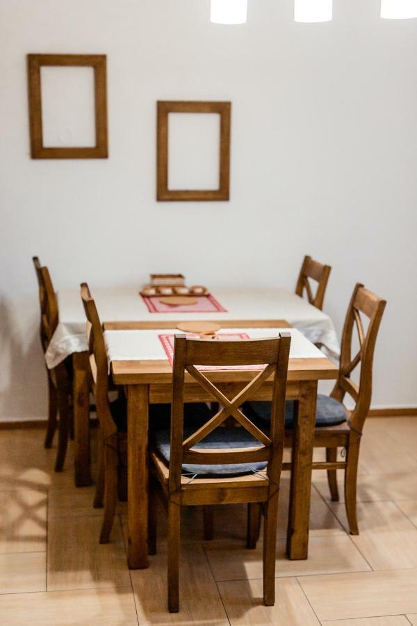 Apartmány Hrady Zuberec Exterior foto