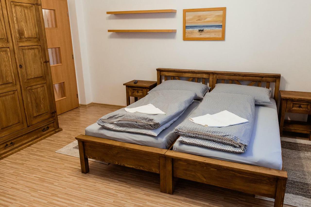 Apartmány Hrady Zuberec Exterior foto