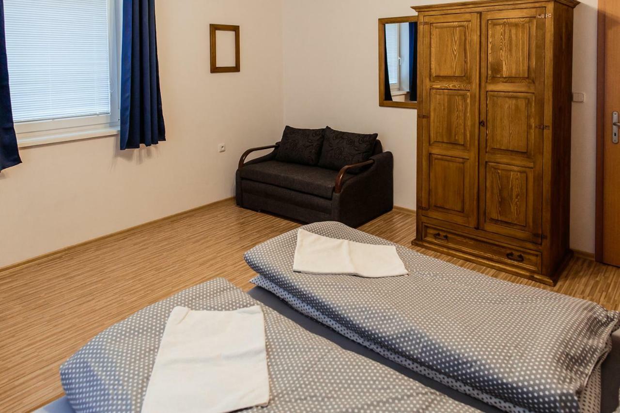 Apartmány Hrady Zuberec Exterior foto
